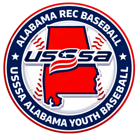 USSSA Rec Baseball logo
